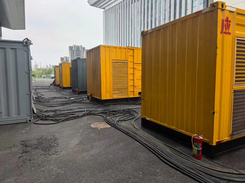 皇姑不同季节柴油发电机组保养有哪些注意事项？