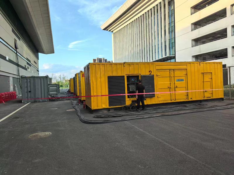 皇姑柴油发电机冬季保养注意事项?