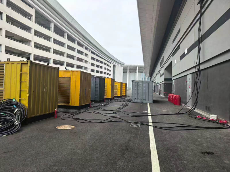 皇姑冬季柴油发电机启动前需要做哪些准备工作?