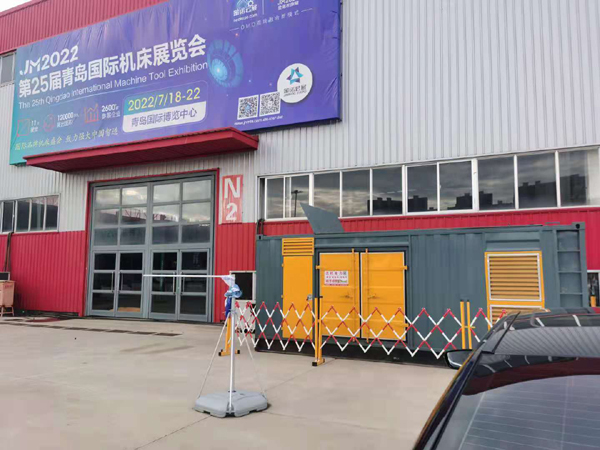 皇姑发电车出租-我国柴油机发电机组行业引领动力行业发展，前景广阔