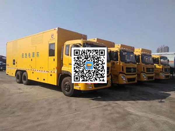 皇姑出租发电车-怎样确保潍柴发电机组的质量