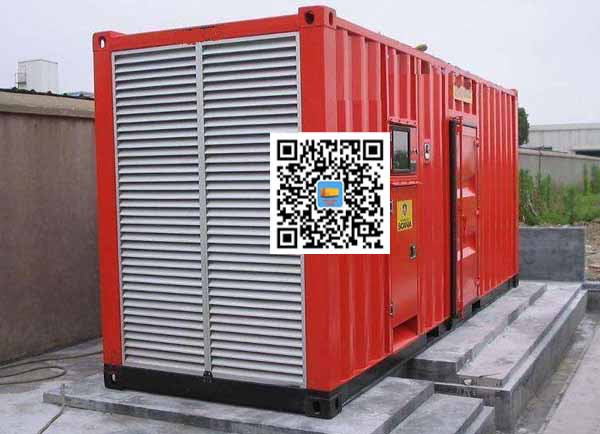 皇姑300kw柴油发电机组一个小时耗油