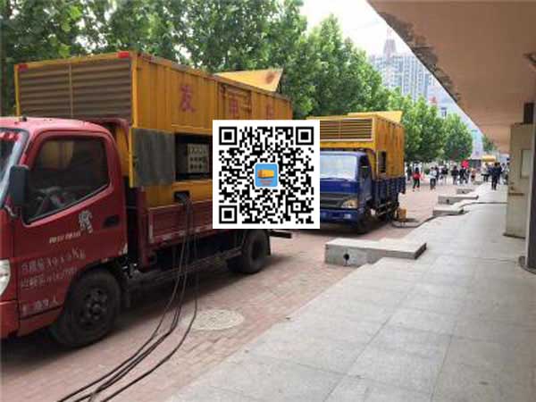 皇姑柴油发电机安装温度传感器的作用