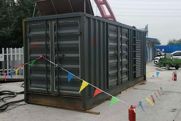 皇姑发电机租赁空气滤清器多久更换一次?
