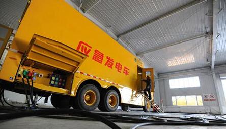 皇姑发电机组租赁的前景市场如何？
