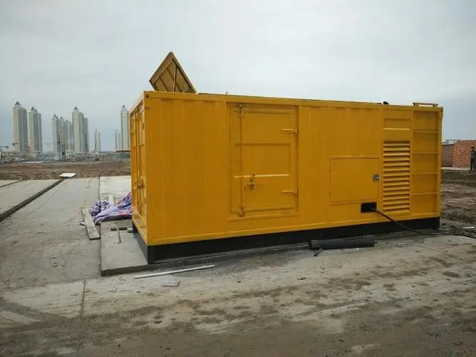 皇姑如何降低200KW柴油发电机机组的油耗?
